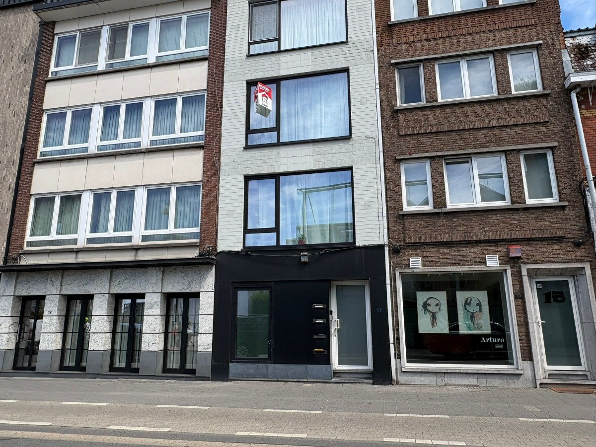 Appartement in Hasselt