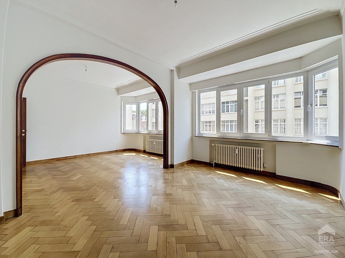 Appartement in Ixelles