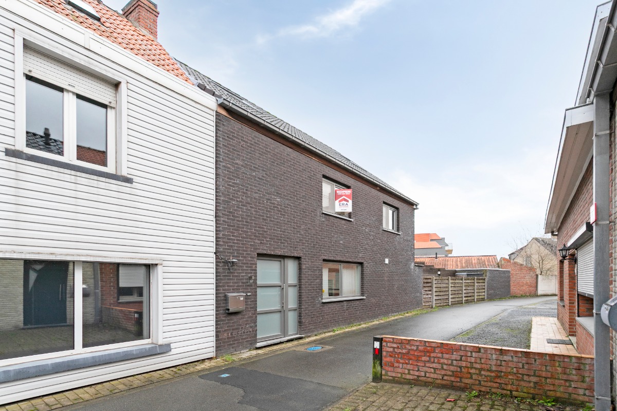 Woning in Jabbeke