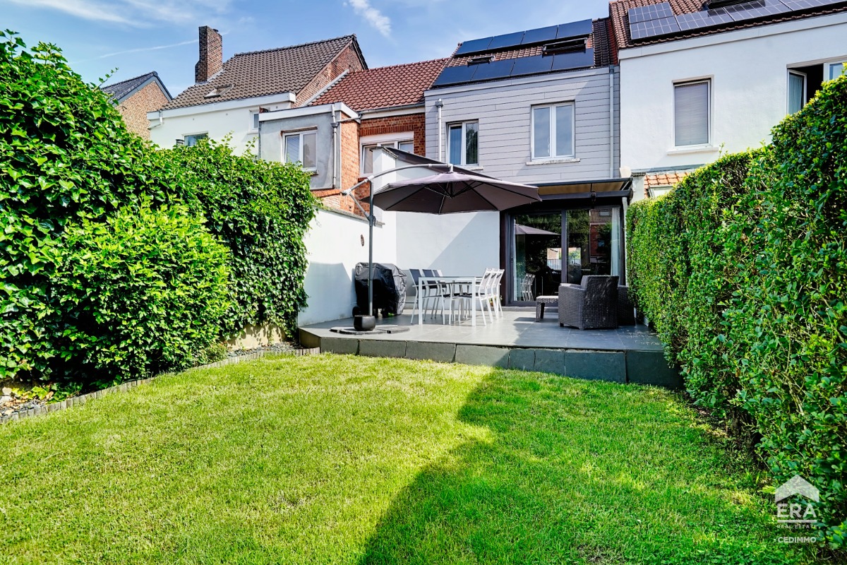 Huis VERKOOP à Braine-l'Alleud
