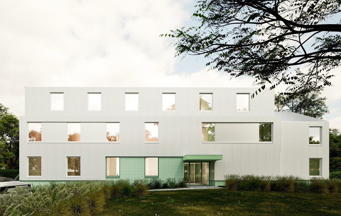 Appartement in Genk
