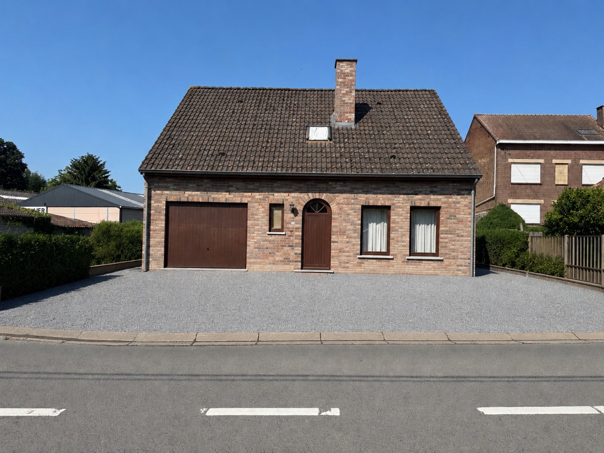Woonhuis in Korbeek-dijle