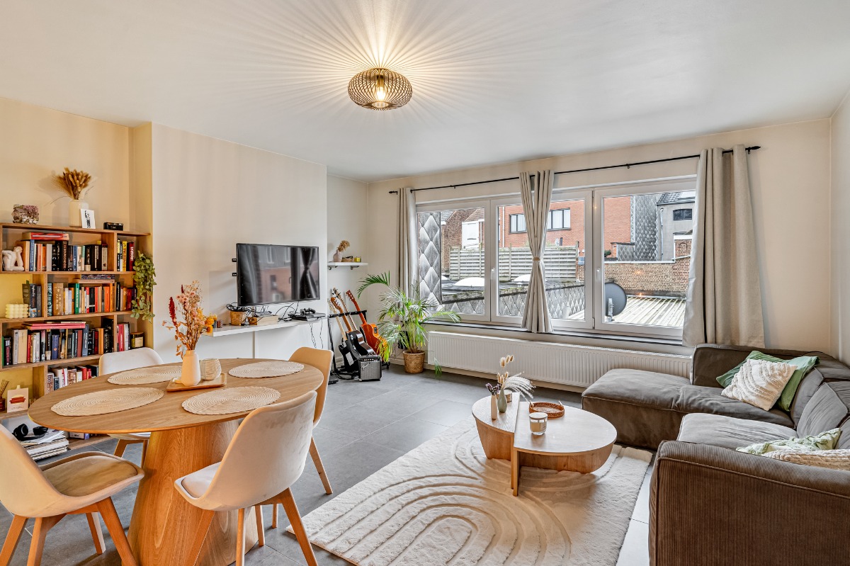 Appartement in Zottegem