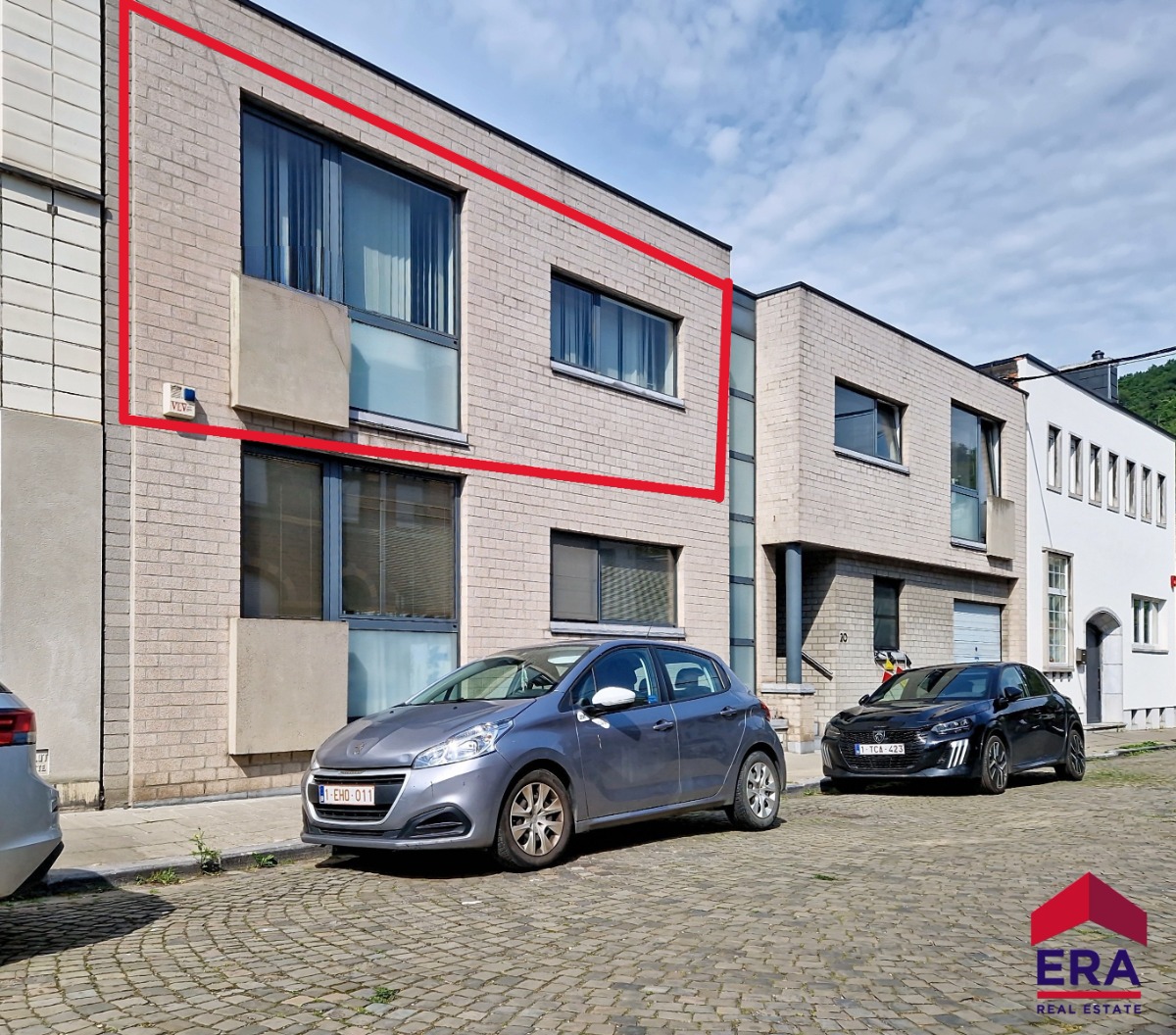 Appartement in FlÉmalle-haute