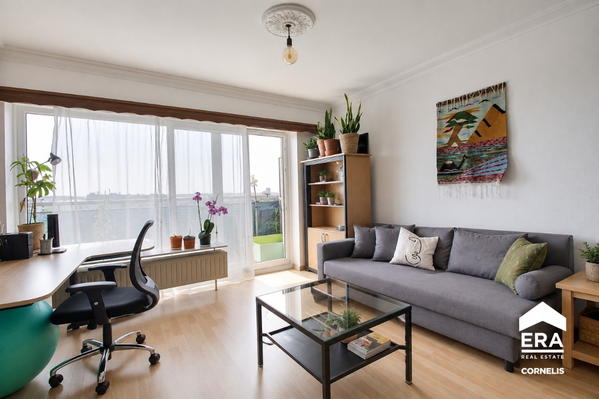 Appartement VERHUUR à Anderlecht