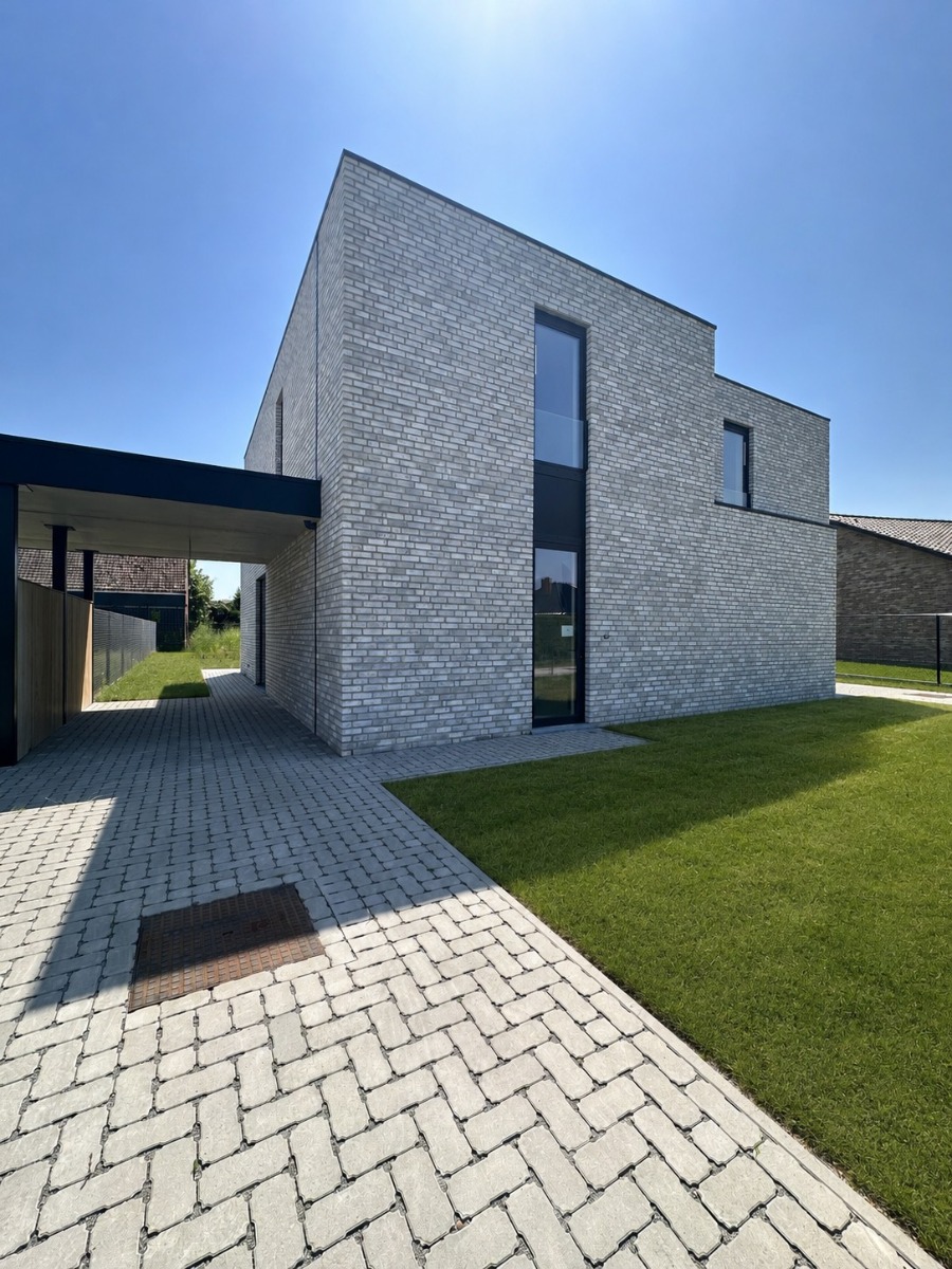 Woonhuis in Hechtel