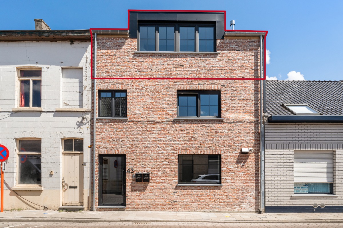 Appartement à Eeklo