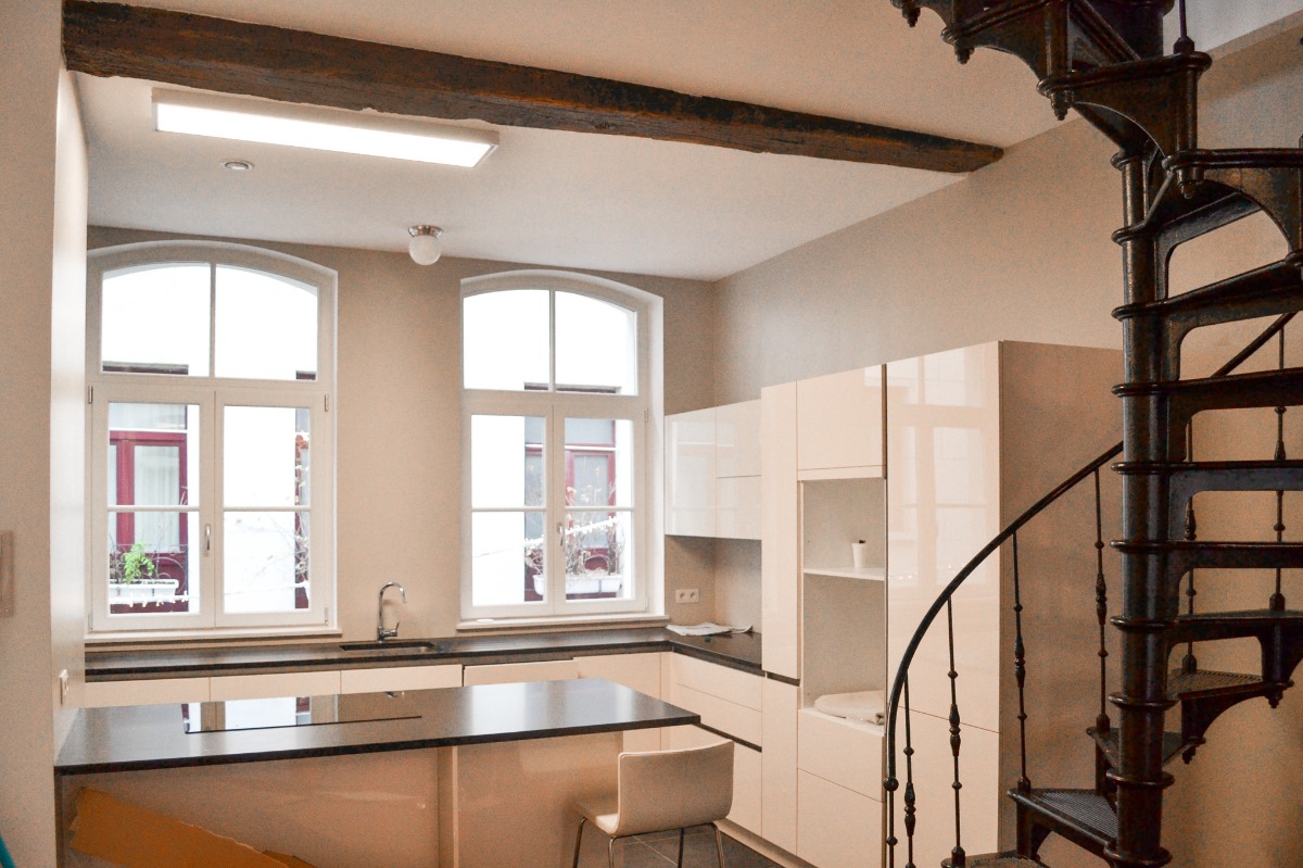 Appartement in Brussel