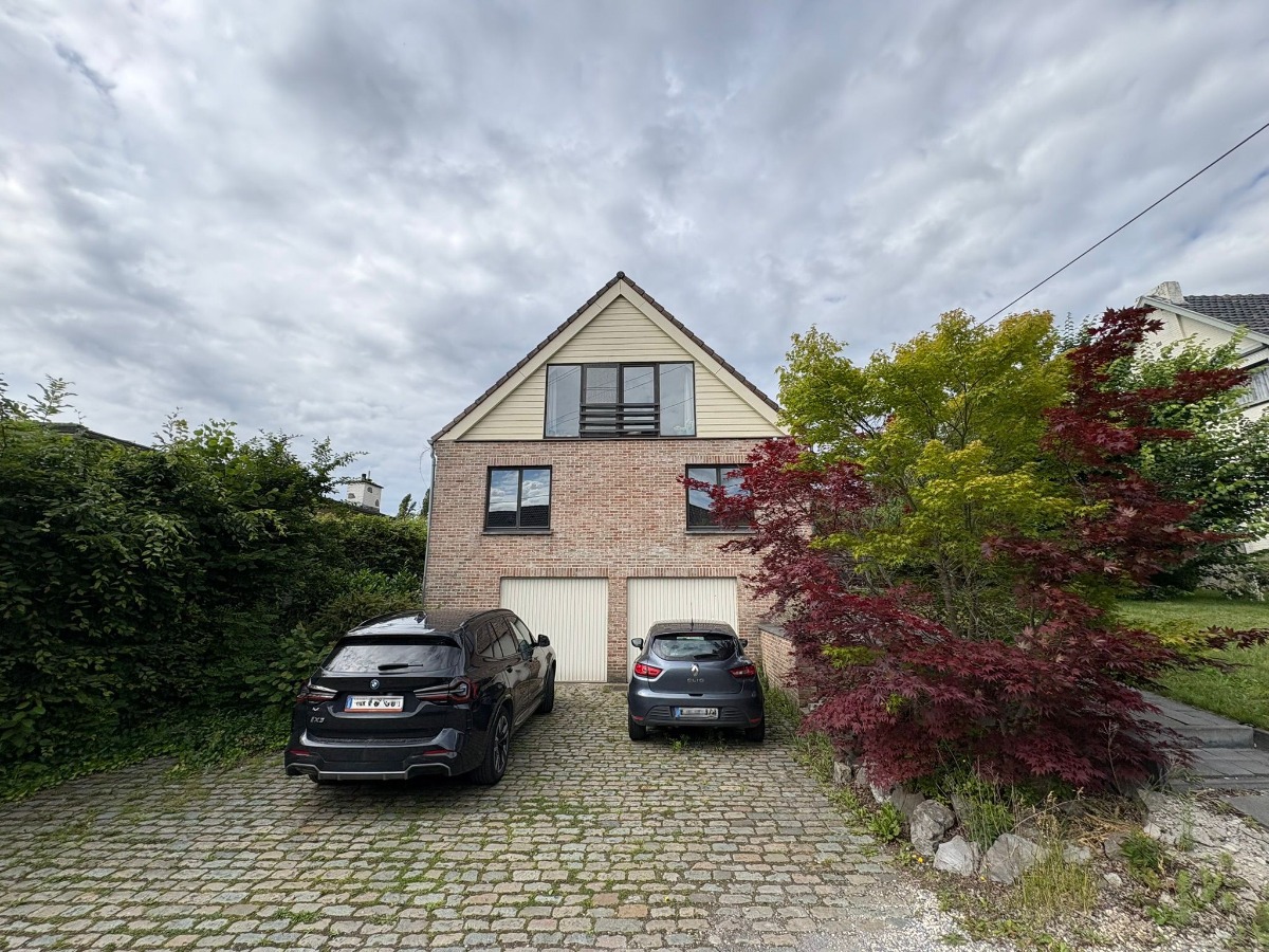 Appartement in Sint-lambrechts-herk