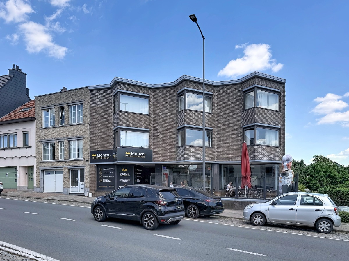 Appartement in Zaventem
