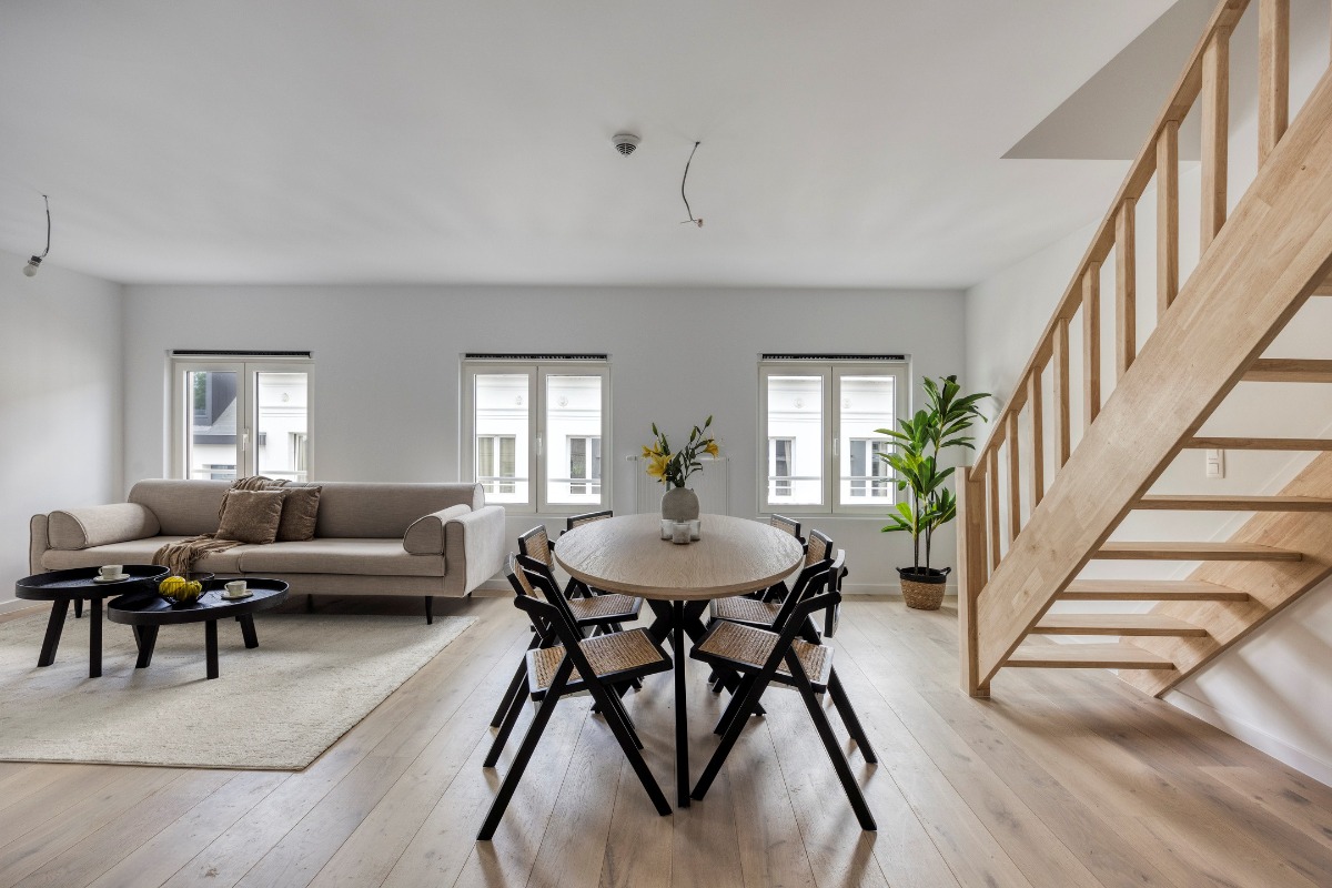 Appartement in Mechelen