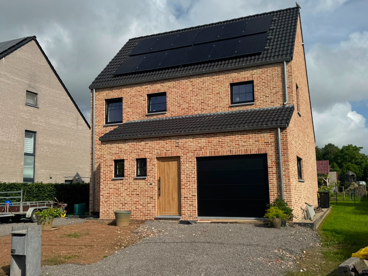 Woonhuis in Drieslinter
