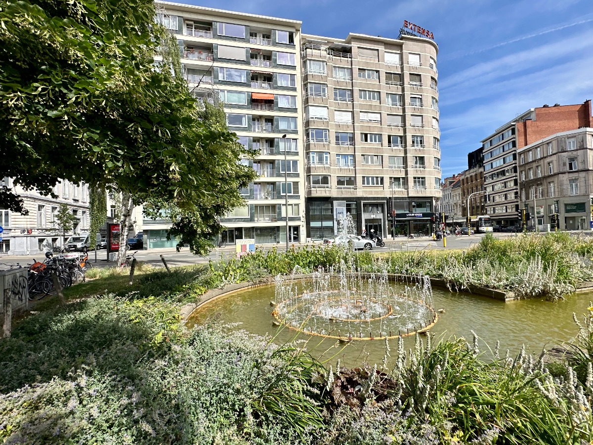 Appartement in Antwerpen