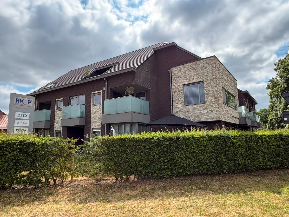 Appartement in Diepenbeek