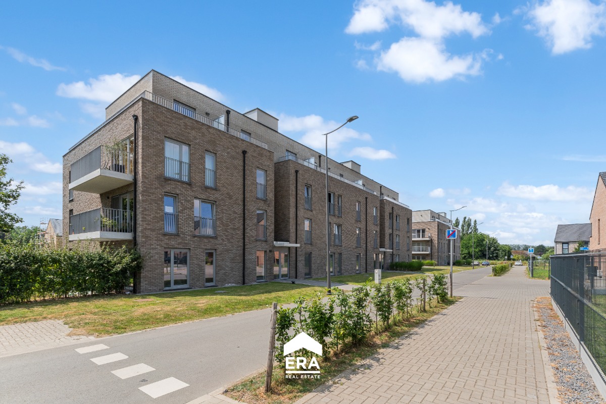 Appartement in Mons