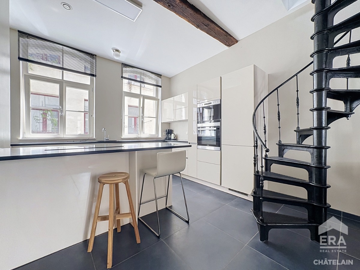 Appartement à Bruxelles
