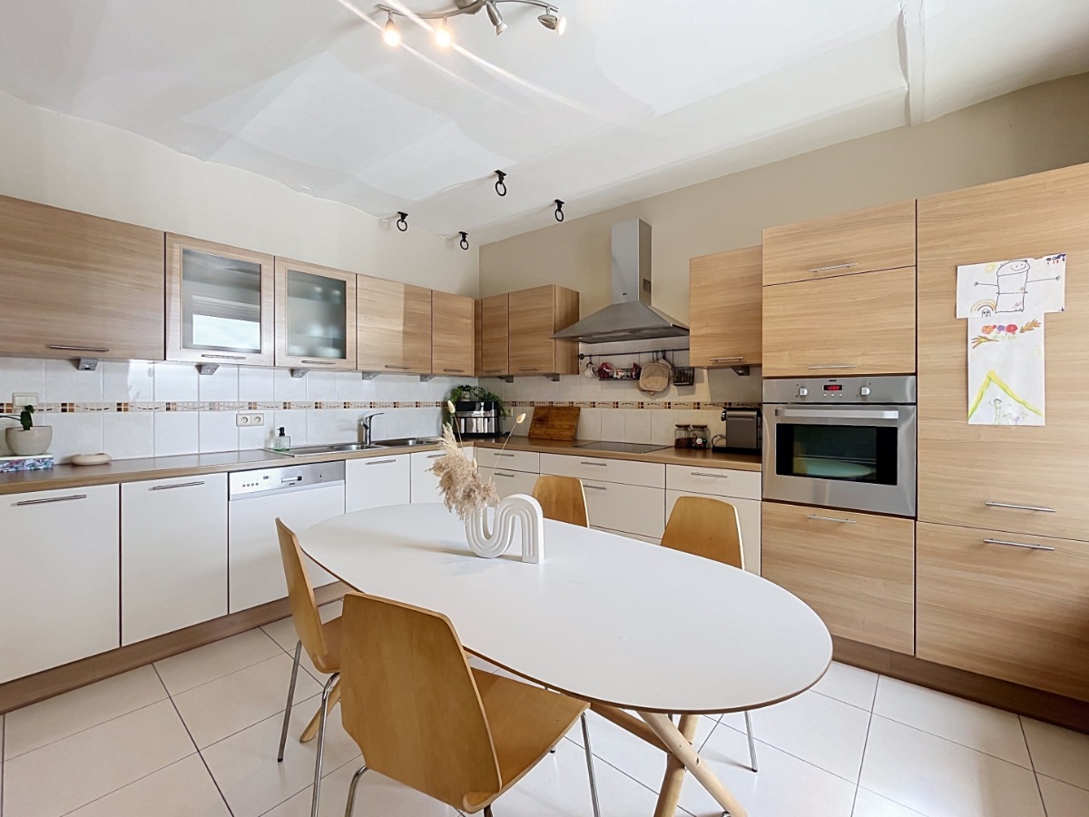 House RENTAL à Anlier (Habay)
