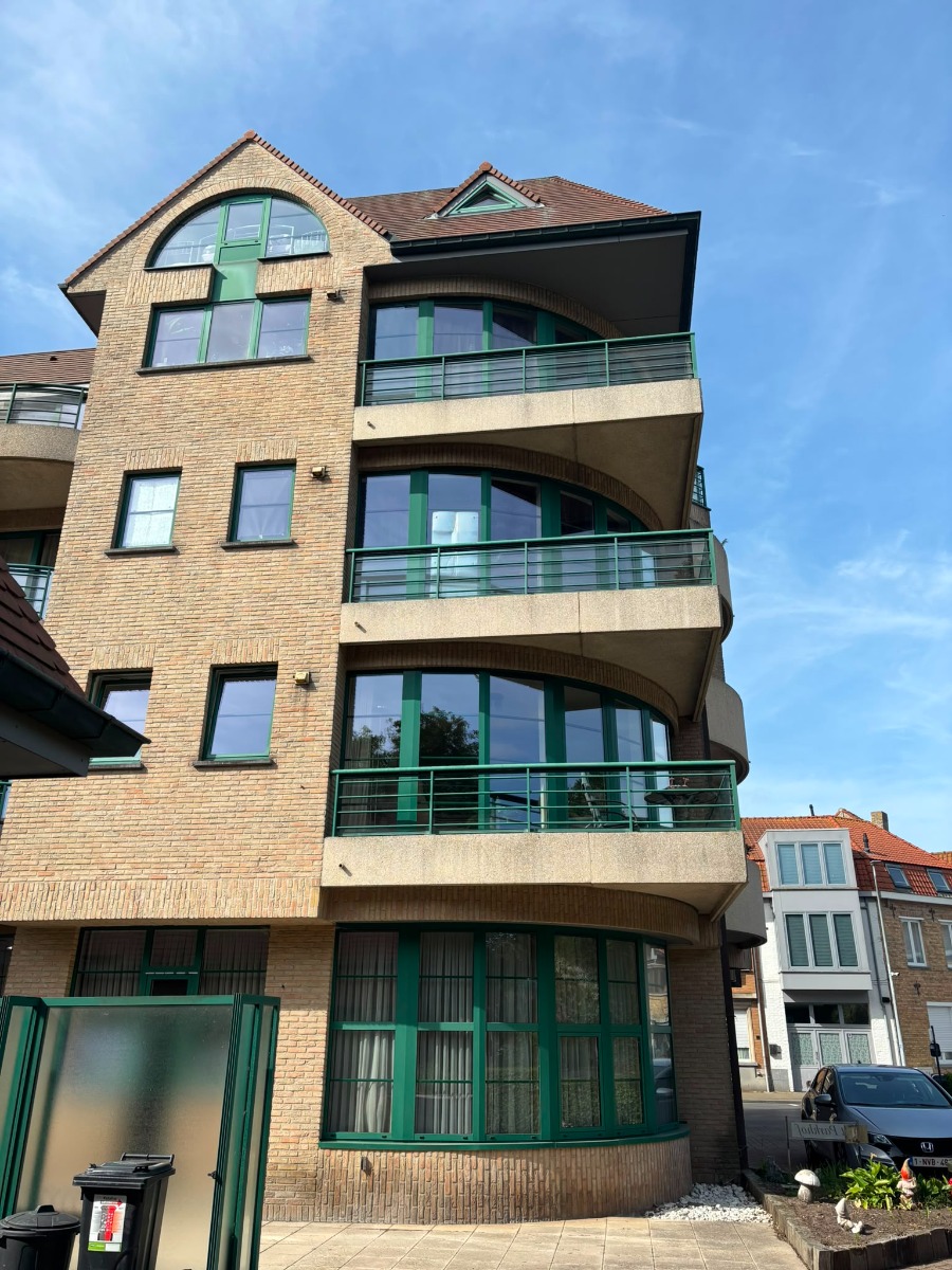 Appartement à Diksmuide
