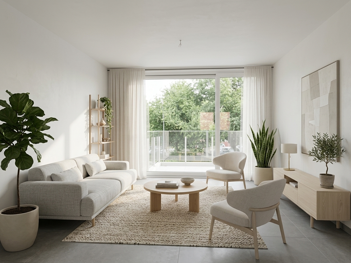 Appartement à De Panne