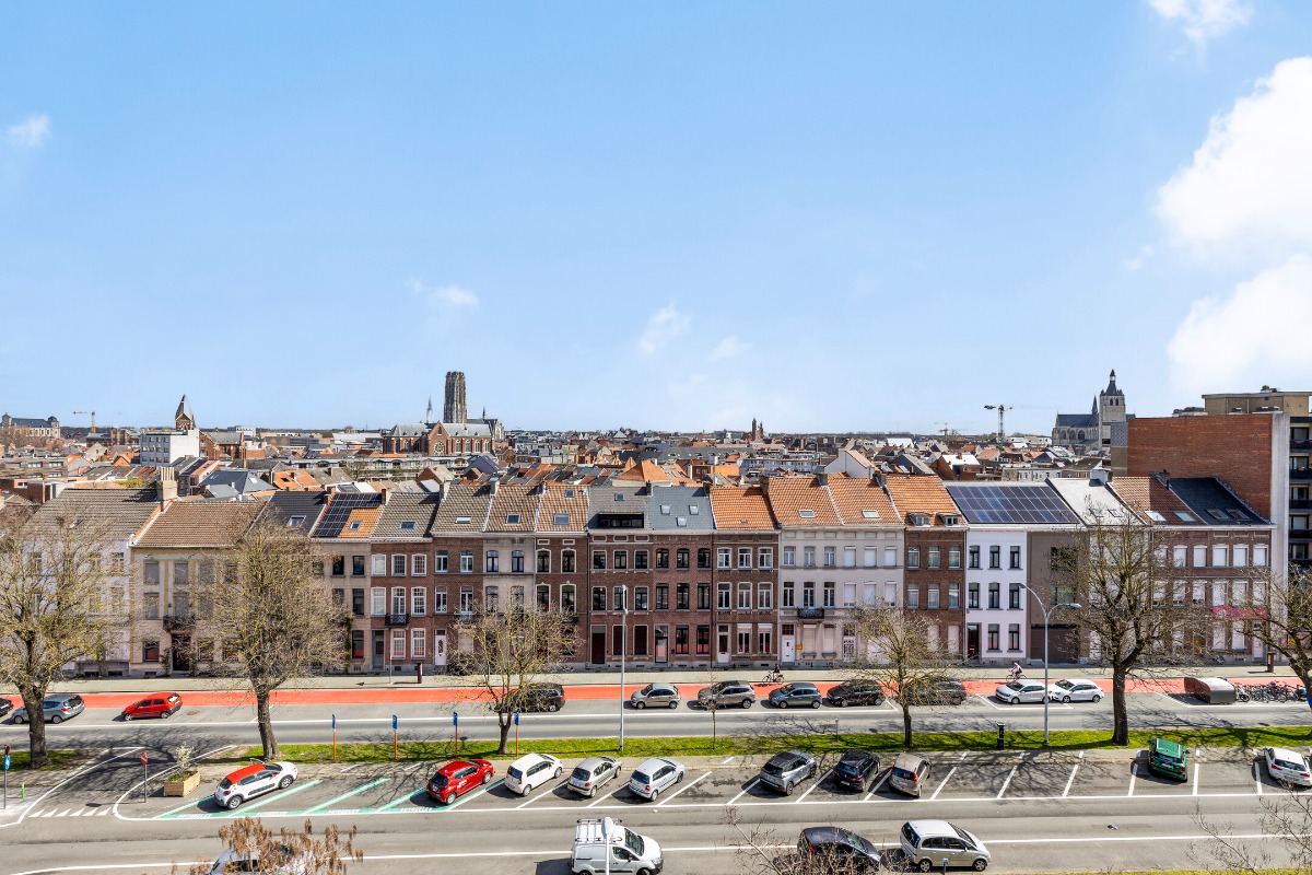 Appartement in Mechelen