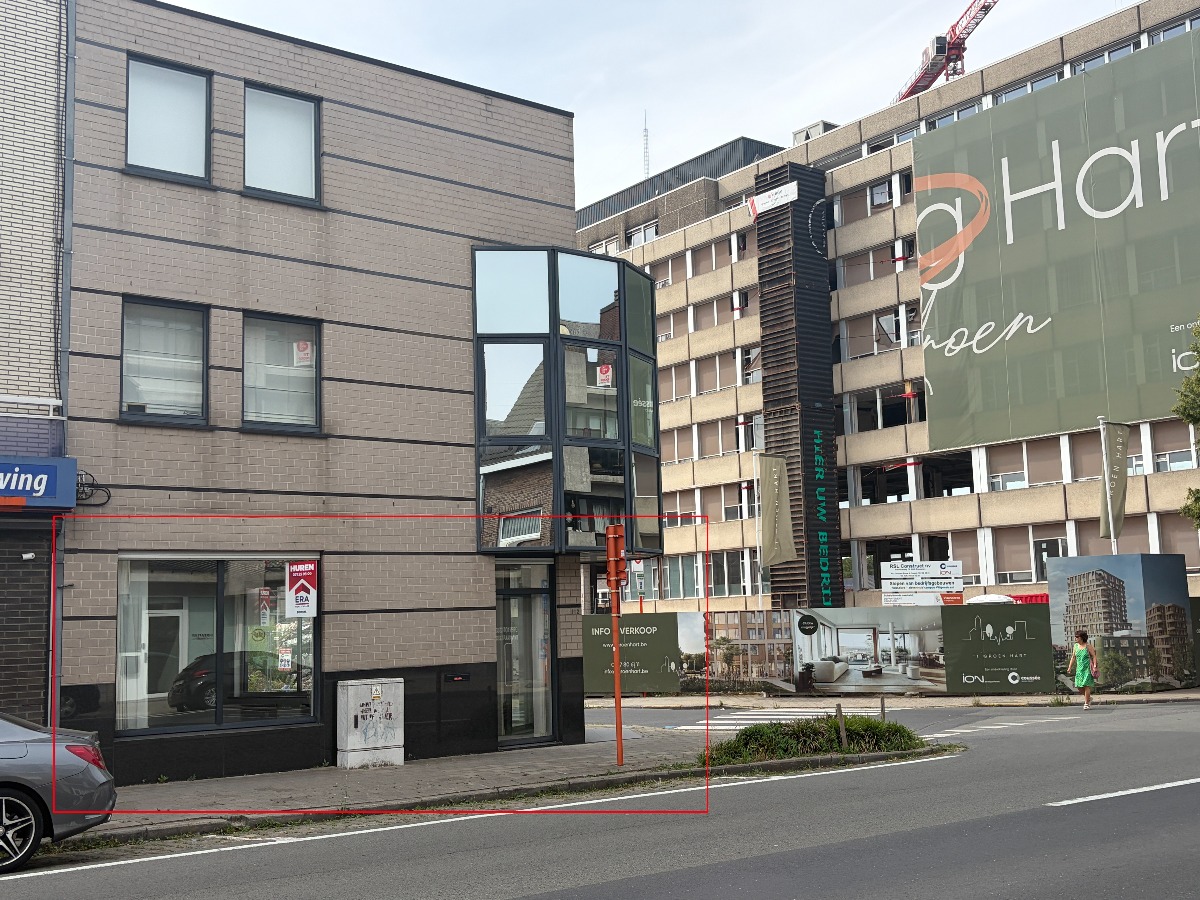 Commerce LOCATION à Roeselare