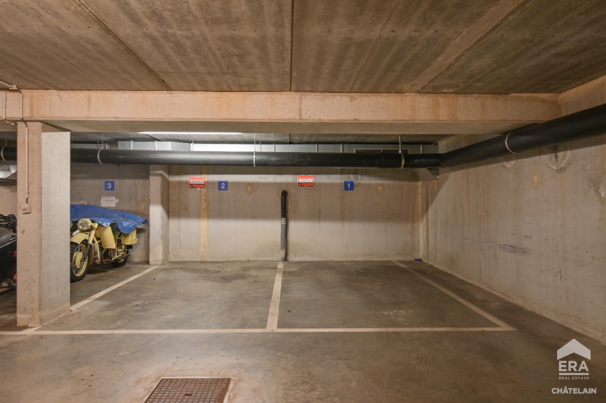 Garage VENTE à Etterbeek
