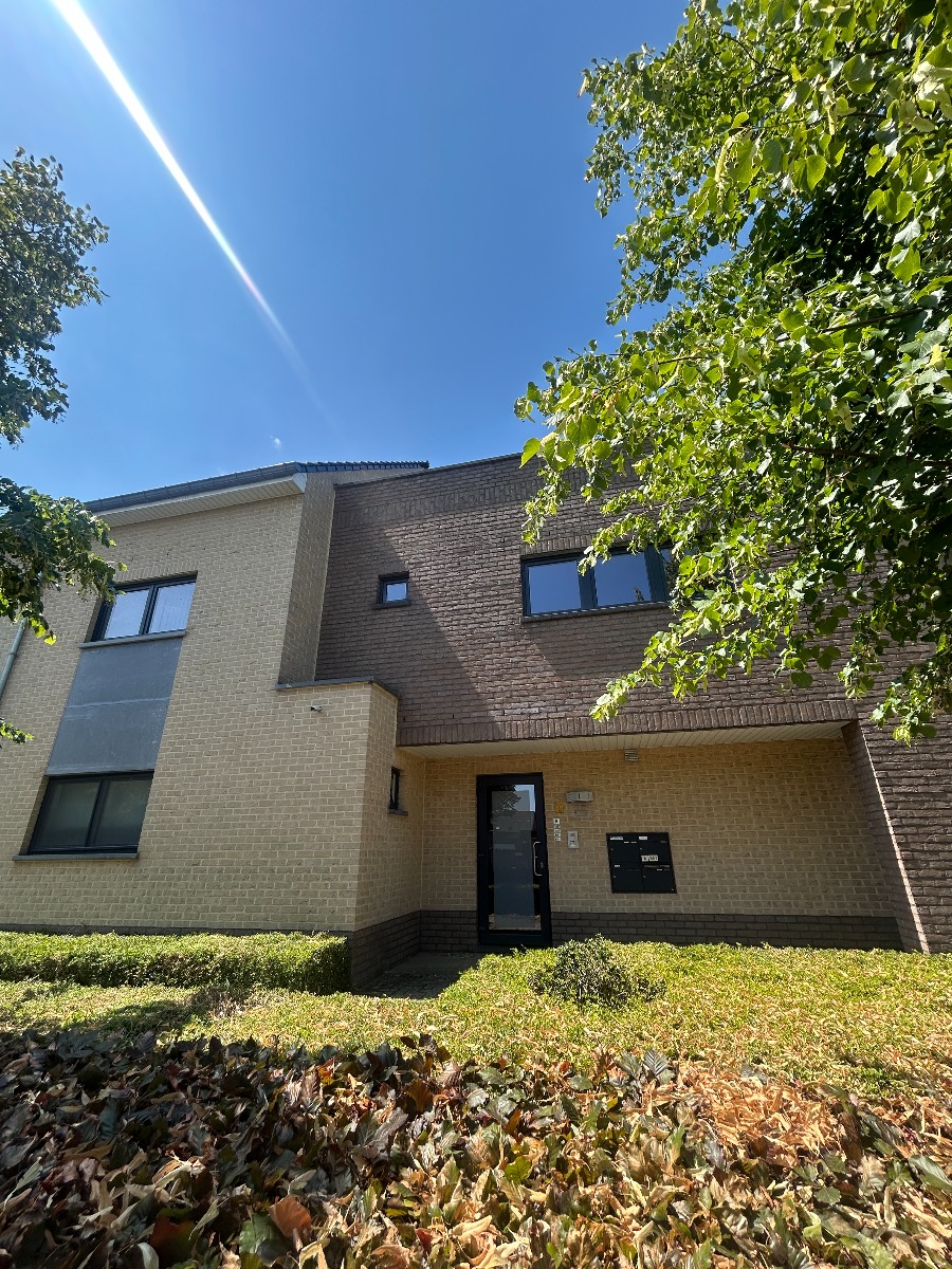 Appartement in Sint-huibrechts-lille