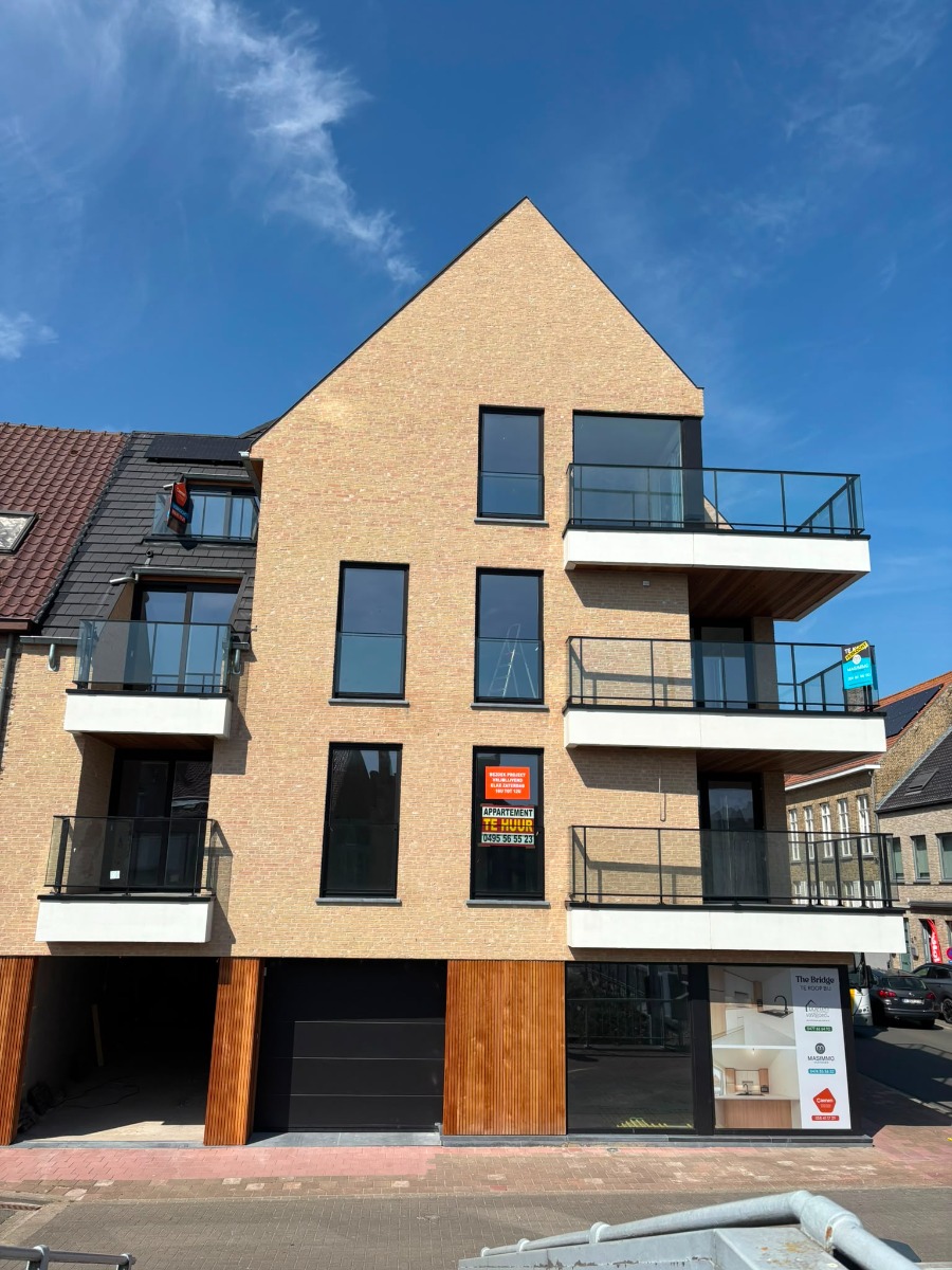 Appartement à Veurne