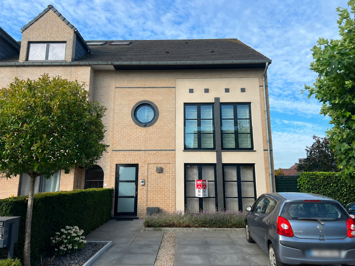 Appartement à Alken
