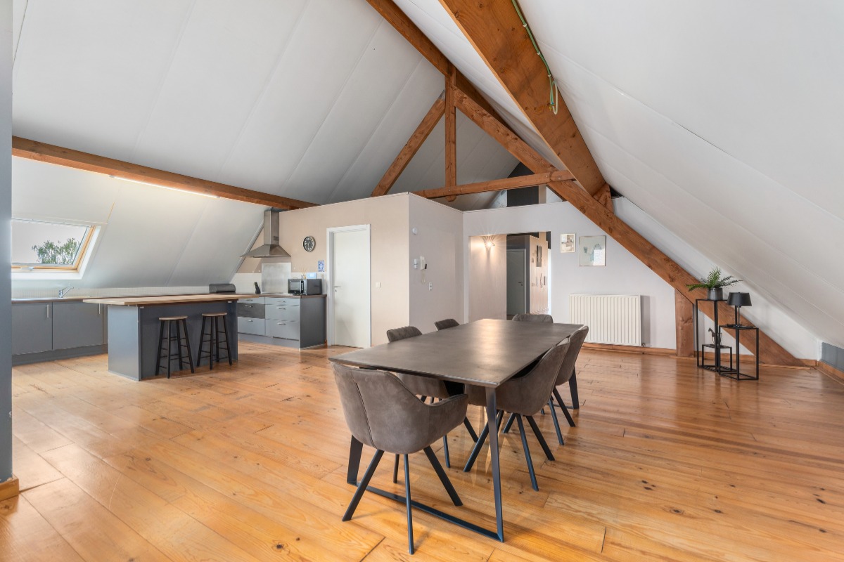 Appartement in Opwijk