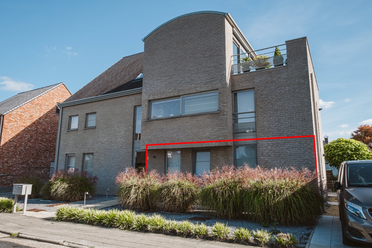 Appartement in Overpelt
