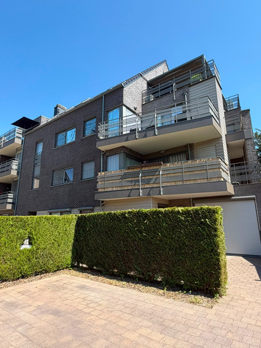 Appartement in Halen