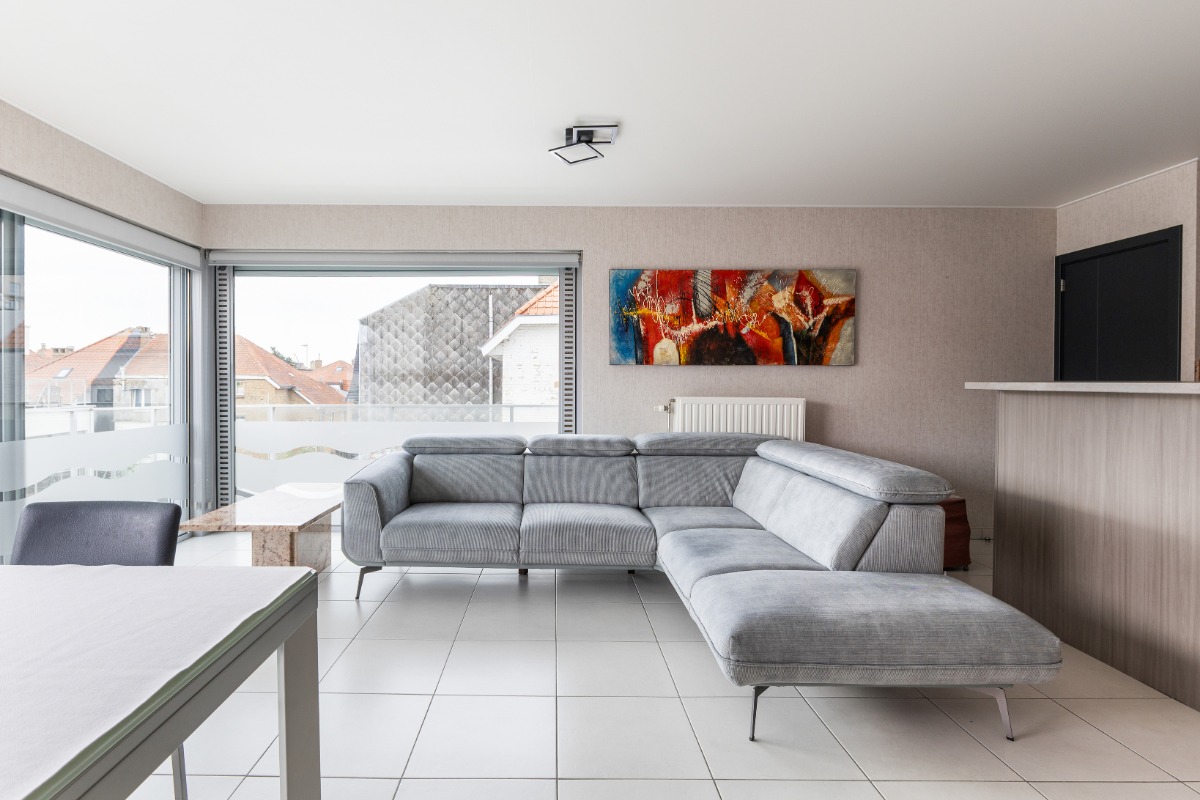 Appartement in De Panne