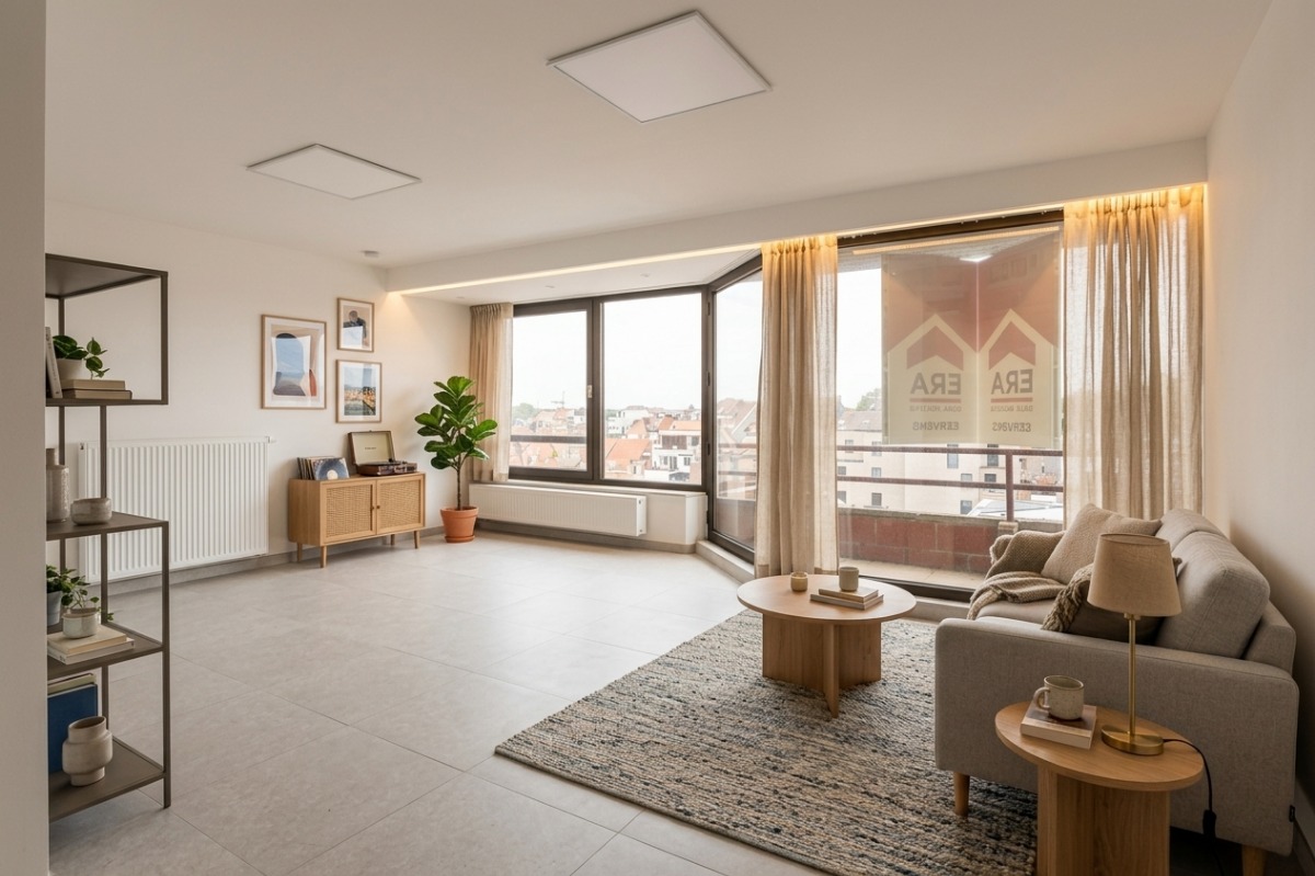 Appartement à De Panne