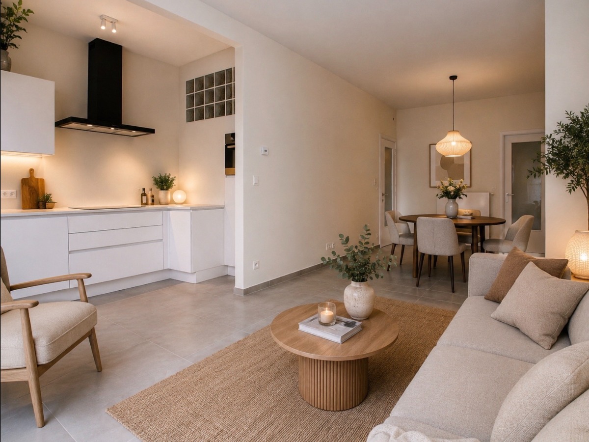 Appartement in Sint-niklaas