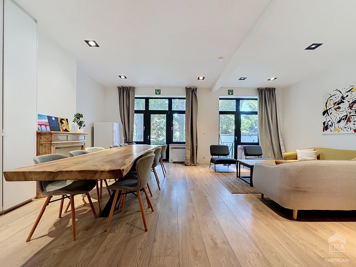 Appartement LOCATION à Etterbeek