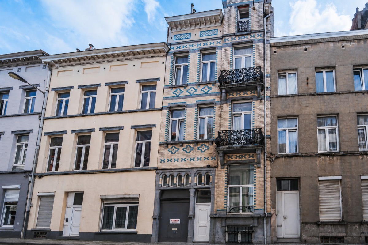 Maison VENTE à Anderlecht
