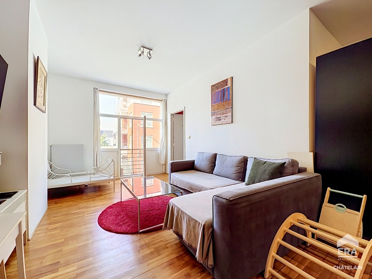 Appartement VENTE à Etterbeek