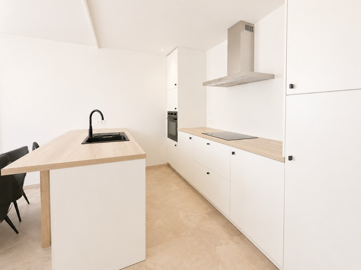 Appartement in Staden