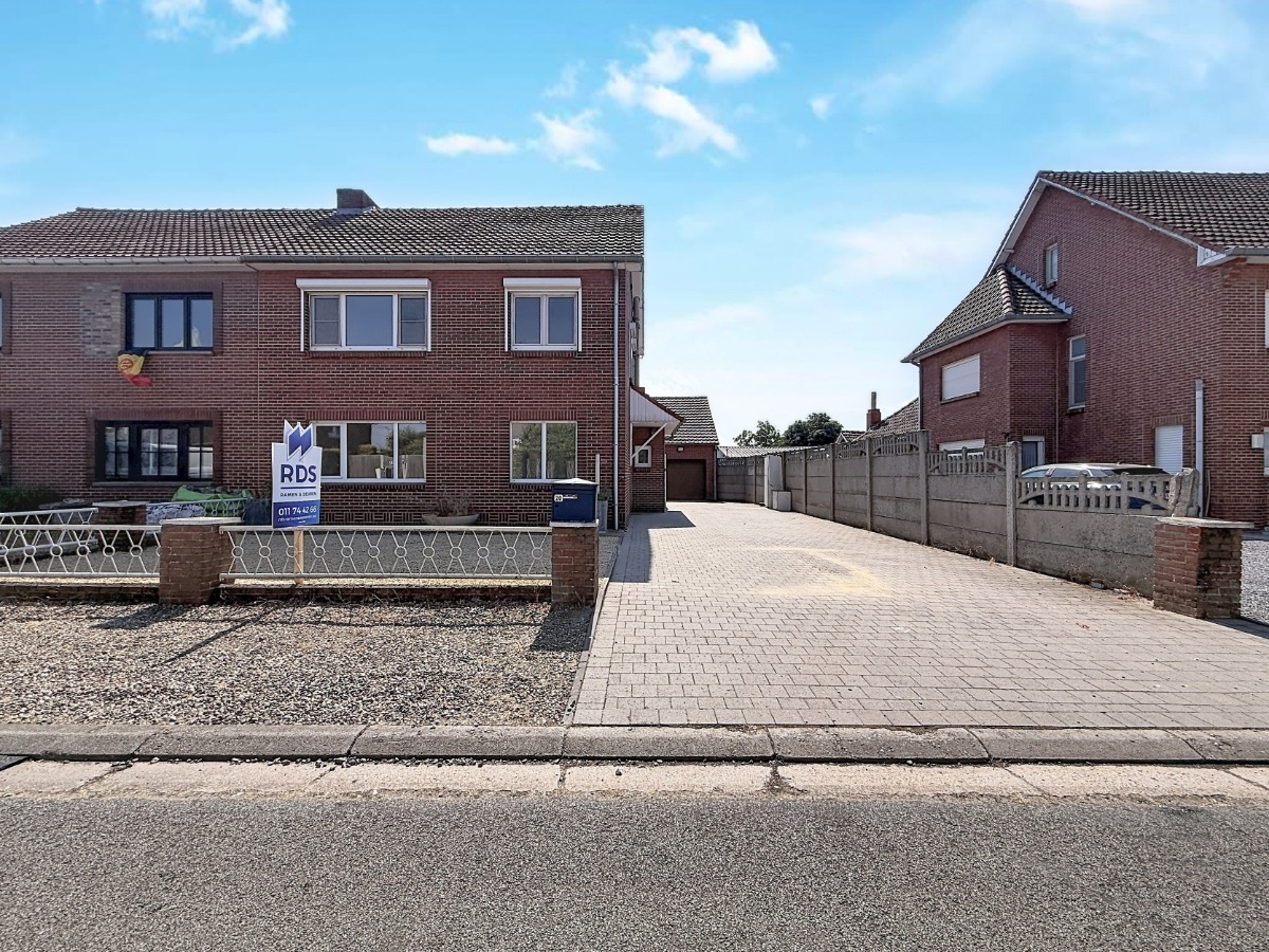 Woning in Beek