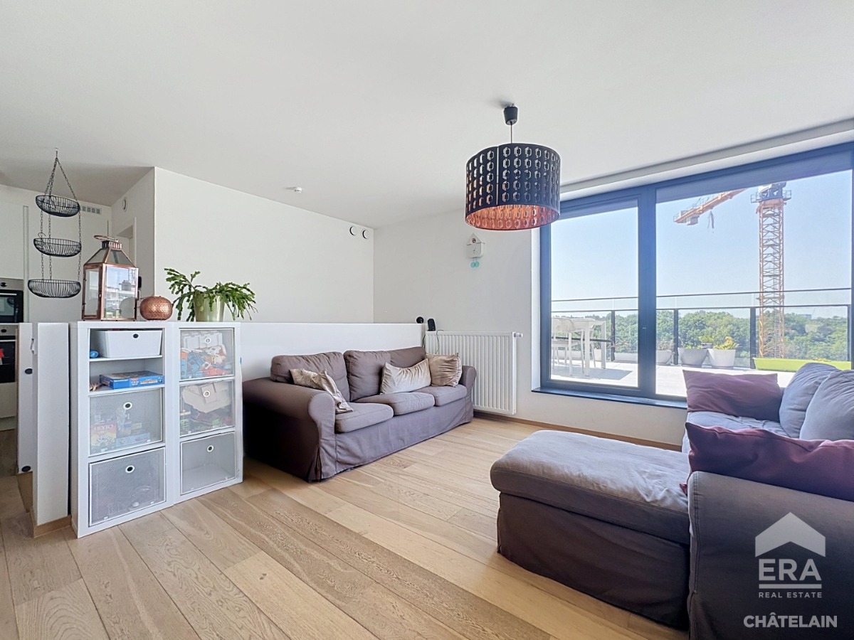 Apartment RENTAL à Schaerbeek