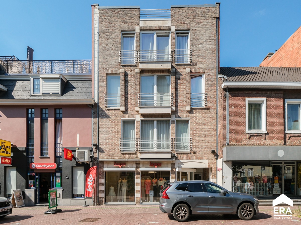 Appartement VERKOOP à Genk