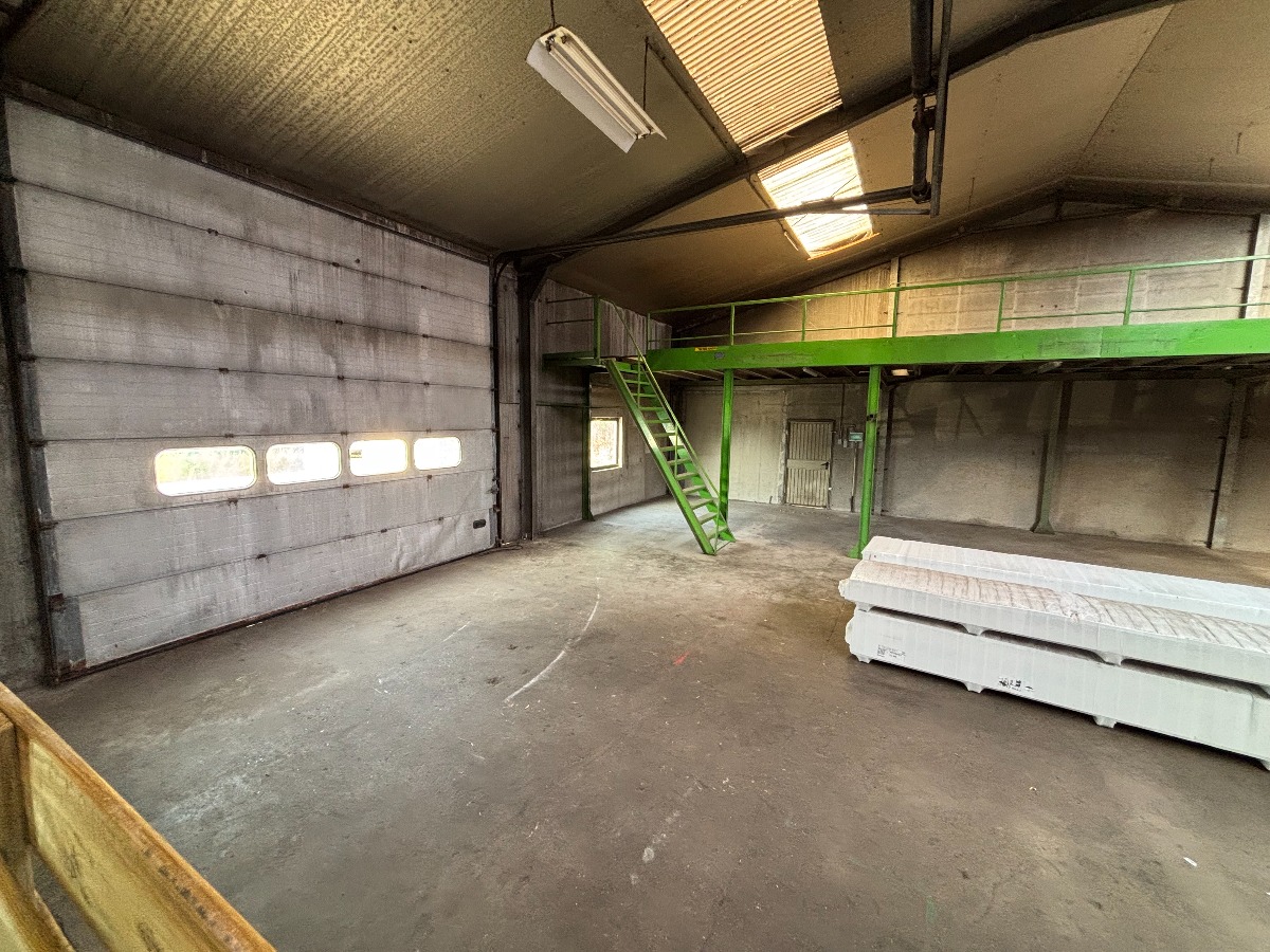 Commercial RENTAL à Moerkerke