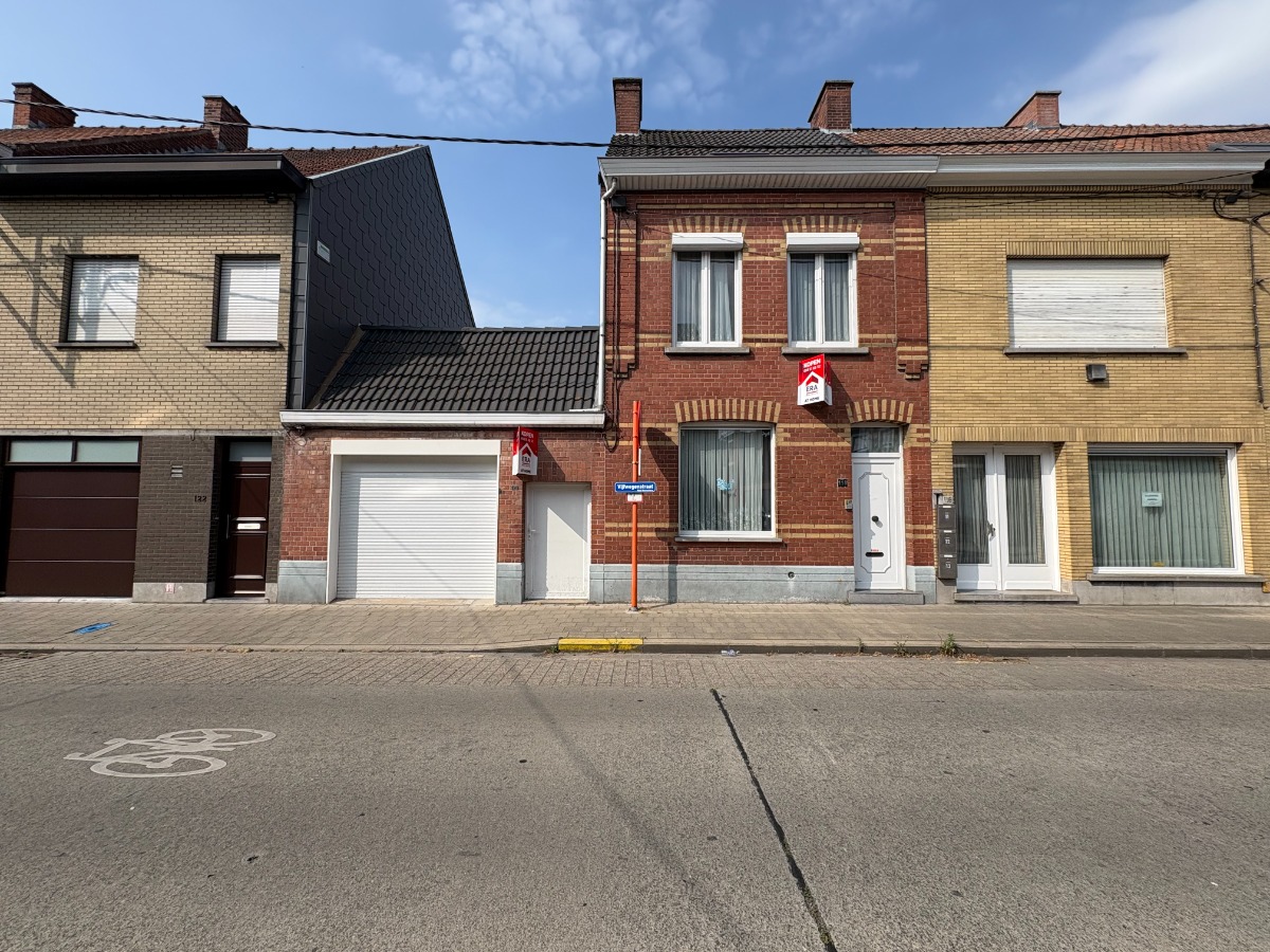 Huis VERKOOP à Roeselare
