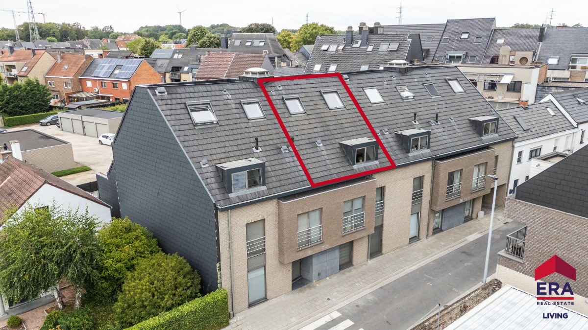 Appartement VERKOOP à Aalst