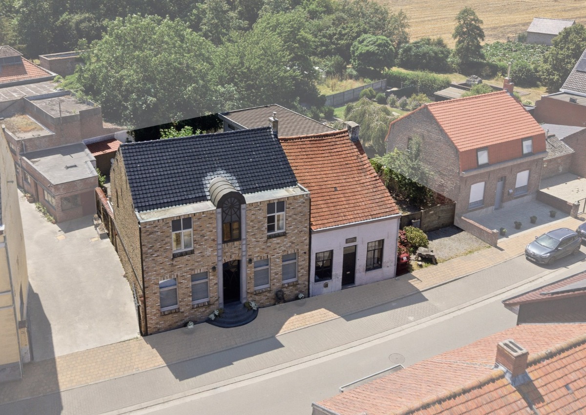 Huis VERKOOP à Beveren (Alveringem)