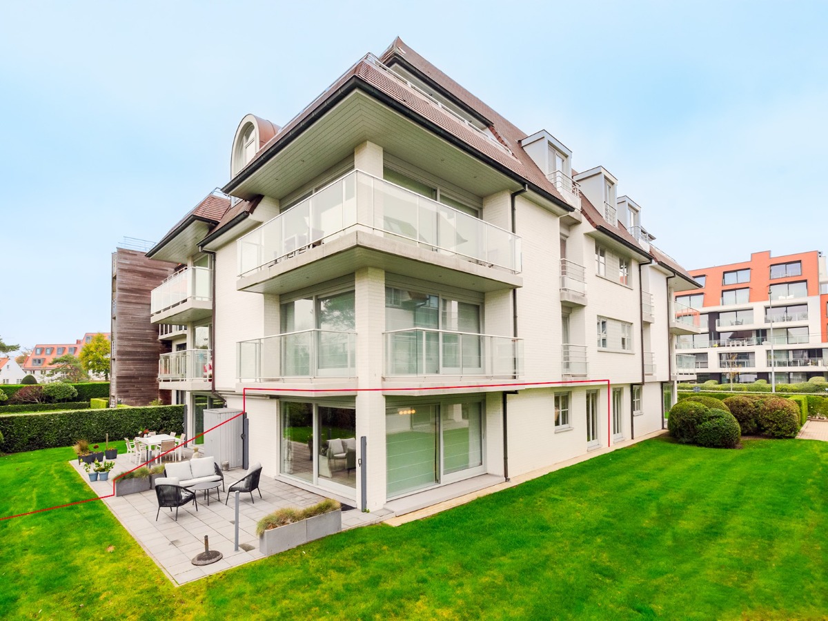 Appartement in Nieuwpoort