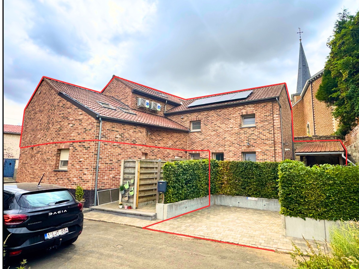 Apartment RENTAL à Tongeren-Borgloon