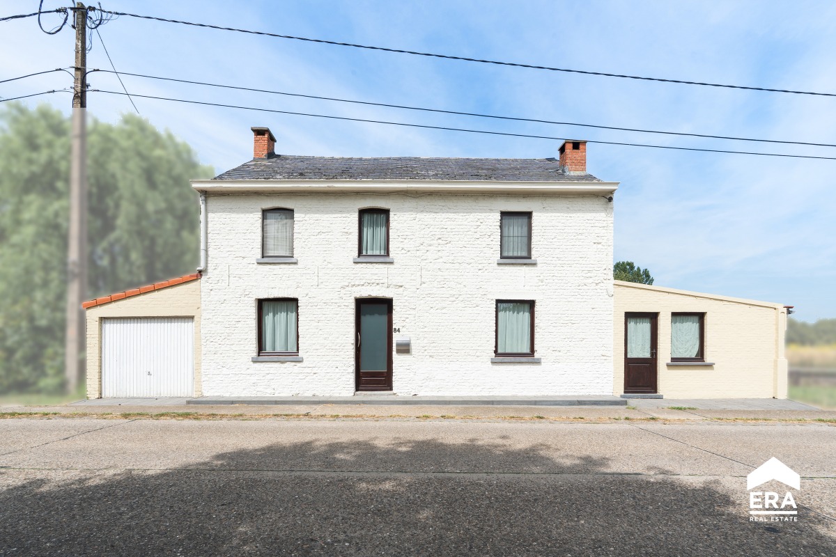 Huis VERKOOP à Zoutleeuw