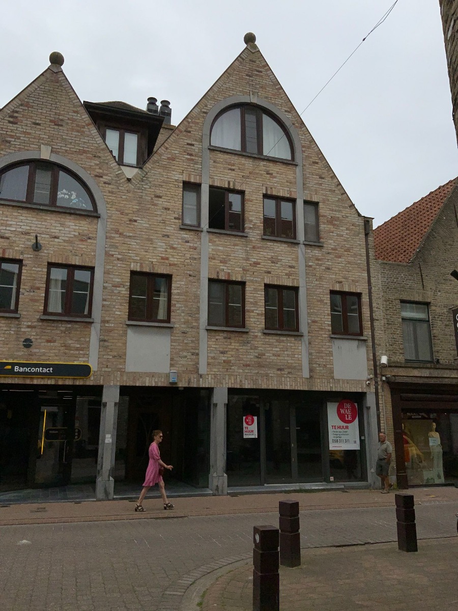 Appartement in Veurne